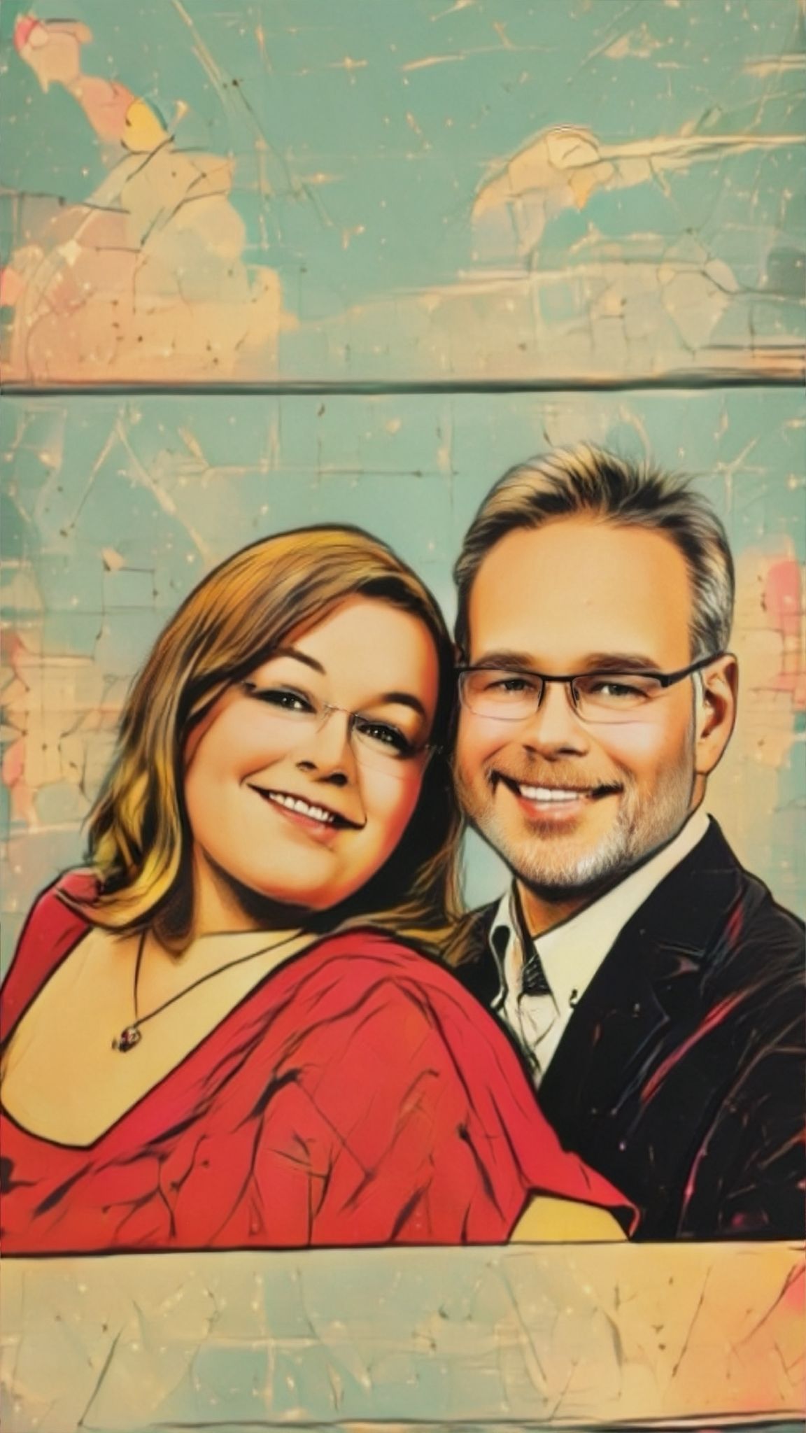 Alex und Andrea